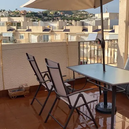 Vistas Al Mar Apartment El Campello